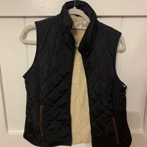 Quilted Vest